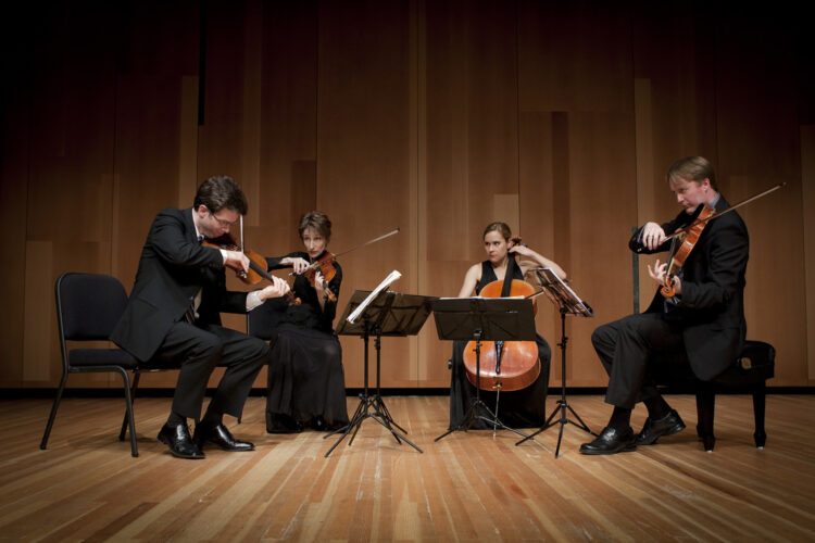 ArtsLink Presents the Fry Street String Quartet